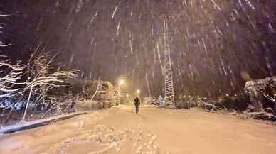 GÜNCELLEME - Kastamonu'nun 4 ilçesinde eğitime kar engeli