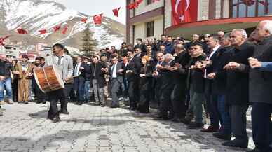 Hakkari'de Nevruz Bayramı çeşitli etkinliklerle kutlandı