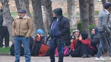 HATAY - Reyhanlı ilçesinde göle düşen gencin cesedine ulaşıldı