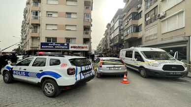 İzmir'de hırsızlık için girdiği dairenin penceresinden düşen kişi öldü