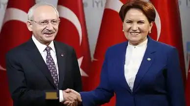 Kılıçdaroğlu, Başbakan adayımız Meral Akşener dedi