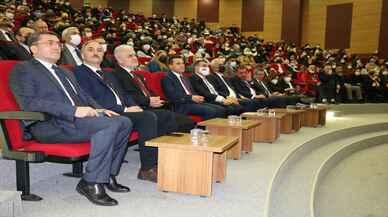 KASTAMONU - Dışişleri Bakan Yardımcısı Kaymakcı öğrencilerle bir araya geldi