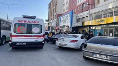 Kayseri'de silahlı kavgada bir kişi yaralandı