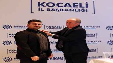 KOCAELİ - Memleket Partisi Genel Başkanı İnce, Kocaeli'de konuştu