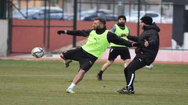 Manisa FK, MKE Ankaragücü maçına hazır