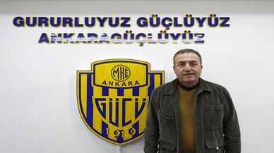 MKE Ankaragücü Kulübü Başkanı Faruk Koca temkinli konuştu: