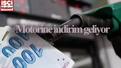 Motorine 88 kuruş indirim geliyor