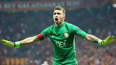 Fernando Muslera için flaş iddia geldi