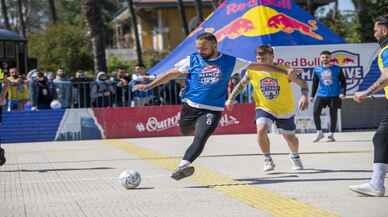 Neymar Jr's Five'da Türkiye finali, Trabzon'da yapılacak