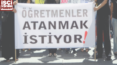 Öğretmenler Ankara'ya geliyor