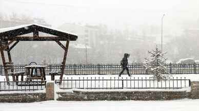 Orta ve Doğu Karadeniz'de kar nedeniyle 946 yerleşimin yolu kapandı