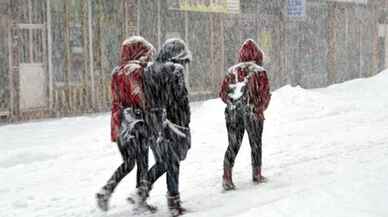 5 Mart Cumartesi hava durumu! Dondurucu soğuk geliyor