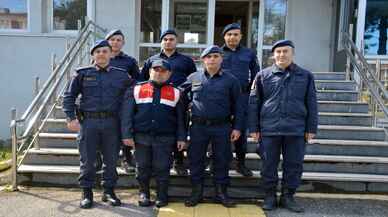 Sakarya'da 44 yaşındaki zihinsel engelli askerlik heyecanı yaşadı