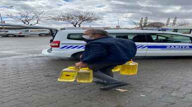 Şanlıurfa'da yağ stoku yapan 2 toptancı hakkında işlem yapıldı