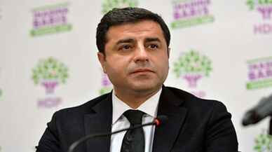 Selahattin Demirtaş, hapisten mektup gönderdi