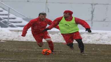 Sivasspor, Adana Demirspor maçının hazırlıklarını sürdürdü