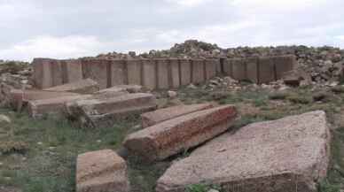 Tabal Krallığı Şehri’nin turizme kazandırılması bekleniyor