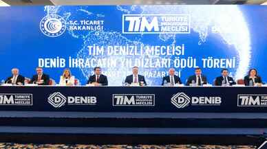 TİM Denizli Meclisi toplantısı