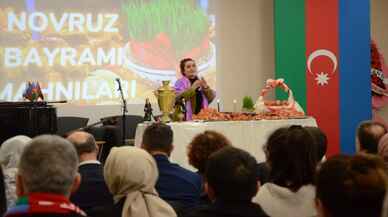 Türkiye Azerbaycan Dostluk İş Birliği ve Dayanışma Vakfı, Nevruz Bayramı'nı kutladı