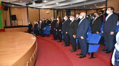 Türkmenistan’da Çanakkale Deniz Zaferi'nin 107. yıl dönümü kutlandı