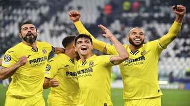 Villarreal ve Chelsea, UEFA Şampiyonlar Ligi çeyrek finalinde