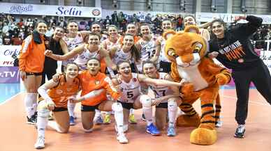 Voleybol: Kadınlar CEV Kupası