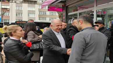 Zafer Partisi Genel Başkanı Özdağ, İstanbul'da ziyaretlerde bulundu