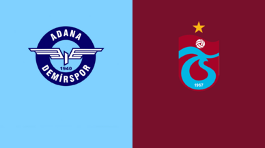 Adana Demirspor Lider Trabzonspor karşısında galibiyet peşinde