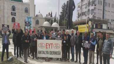 Büyük miting öncesi EYTliler'den davet