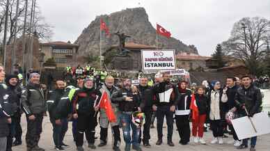 BURSA - 15. Uluslararası Tarihi Kent Koşusu yapıldı