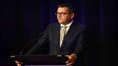 Avustralya'da Victoria Eyaleti Başbakanı Daniel Andrews iftar verdi