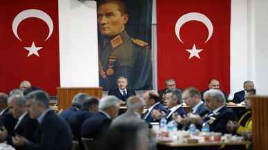 Bakan Akar, TSK komuta kademesiyle "Kayseri Uçak Fabrikası" kitabının tanıtım etkinliğine katıldı: