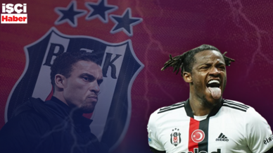 Beşiktaş'tan ayrılan Batshuayi, Belçika'da direkleri dövüyor