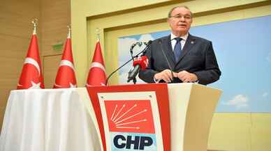 CHP Sözcüsü Öztrak, gündemi değerlendirdi: