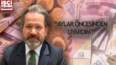 İslam Memiş'ten "Elimde TL olsa ne altın alırım ne dolar" yorumu