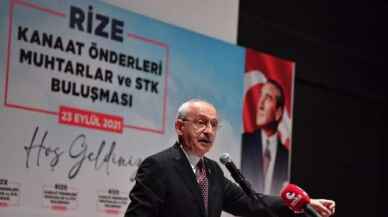 Kılıçdaroğlu'ndan iktidara: Kaybedeceklerini anladılar