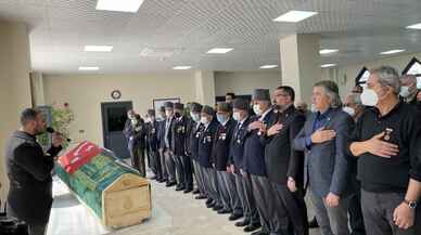 Kore gazisi için cemevinde tören yapıldı