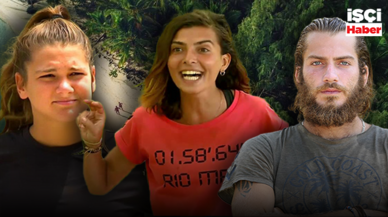 Survivor'da gergin konsey! Ogeday, Nisa'ya sahip çıkmıyor mu?