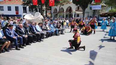 MUĞLA - 48 Cup Minikler Şenliği Futbol Turnuvası'nın Şampiyonu Ortakent oldu