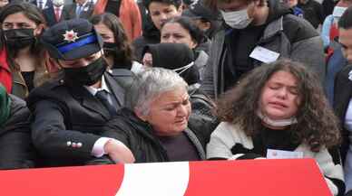 Muğla'da silahın kazara ateş alması sonucu polis memuru şehit oldu