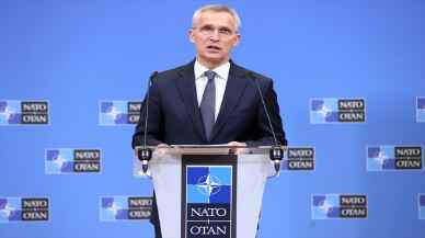 NATO Genel Sekreteri Stoltenberg, Rusya'nın Donbas'ı hedeflediğini söyledi