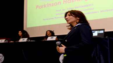 Parkinson hastaları asla umutsuzluğa kapılmamalı