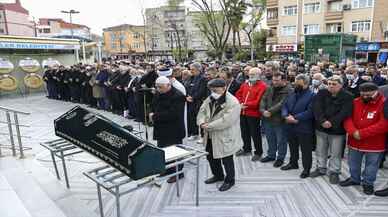 Prof. Dr. Zekeriya Beyaz son yolculuğuna uğurlandı