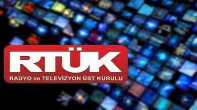 Radyo ve Televizyon Üst Kurulu'ndan flaş açıklama