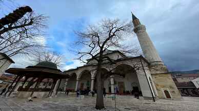 SARAYBOSNA - Osmanlı çarşısında Ramazan coşkusu