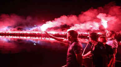 Trabzon şölene hazırlanıyor