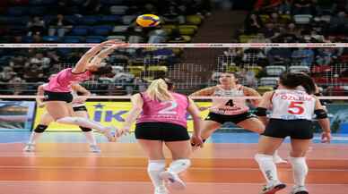 Voleybol: Misli.com Sultanlar Ligi