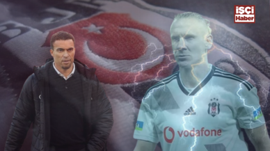 Beşiktaşlı Domagoj Vida'ya veda vakti geldi