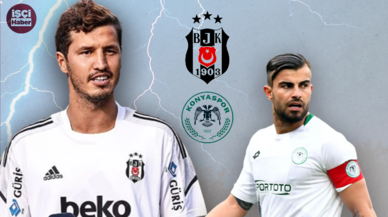 Beşiktaş'tan Konyaspor'a takas teklifi! "Abdülkerim Bardakcı için..."