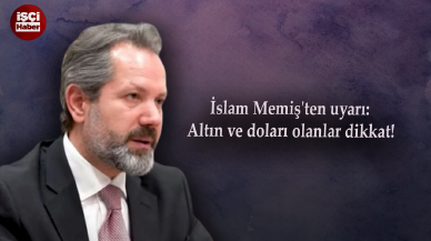 Borcu olanlara dikkat! İslam Memiş'ten şoke eden uyarı